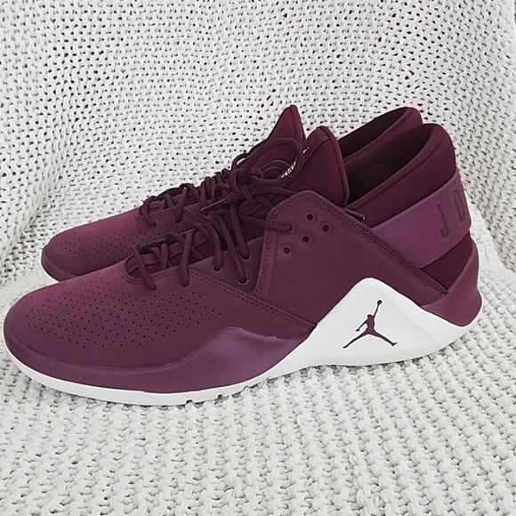 Last Pair Jordan Flight Fresh Premium Mens Shoes - Picture 3 of 5